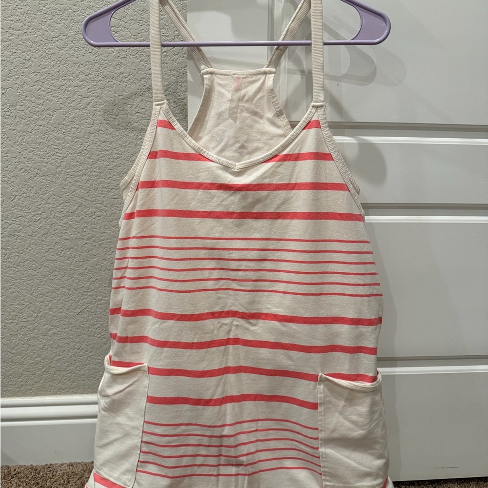 Free People Hot Shot Mini Printed Dress